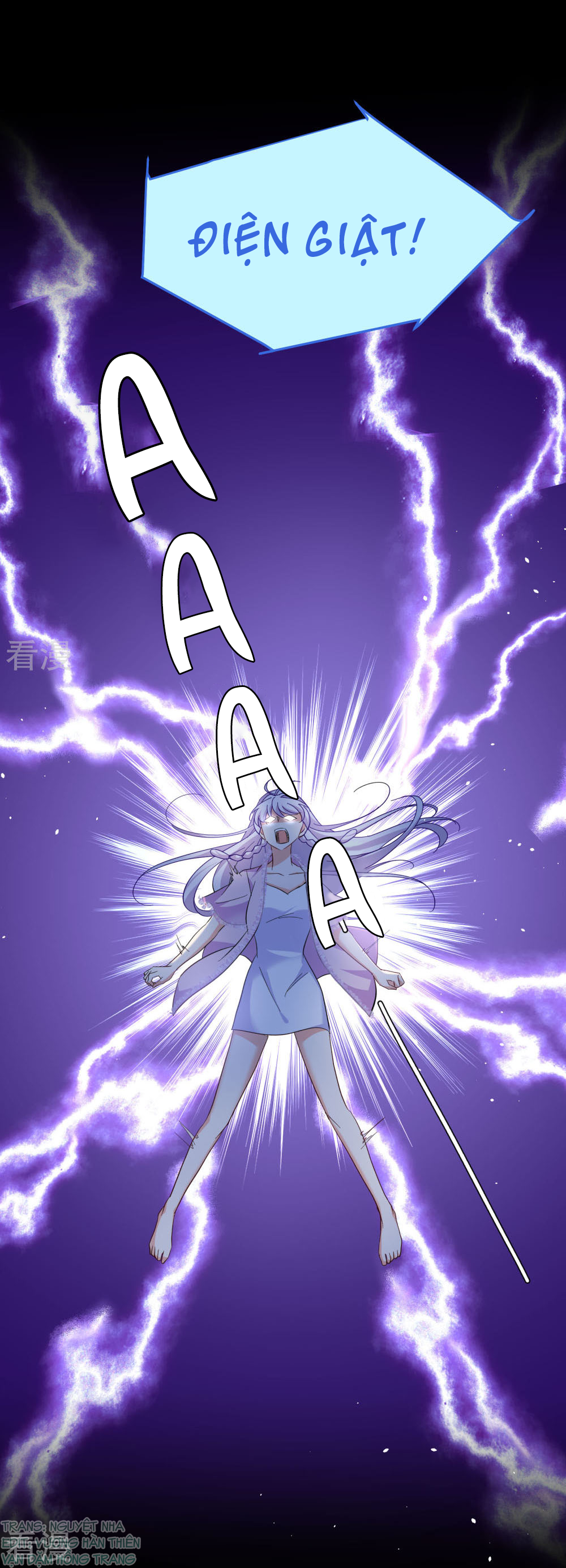 Cô Ấy Đến Rồi, Xin Hãy Nằm Xuống! Chapter 314 - Trang 2