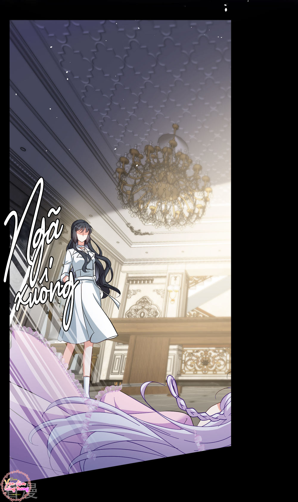 Cô Ấy Đến Rồi, Xin Hãy Nằm Xuống! Chapter 314 - Trang 2