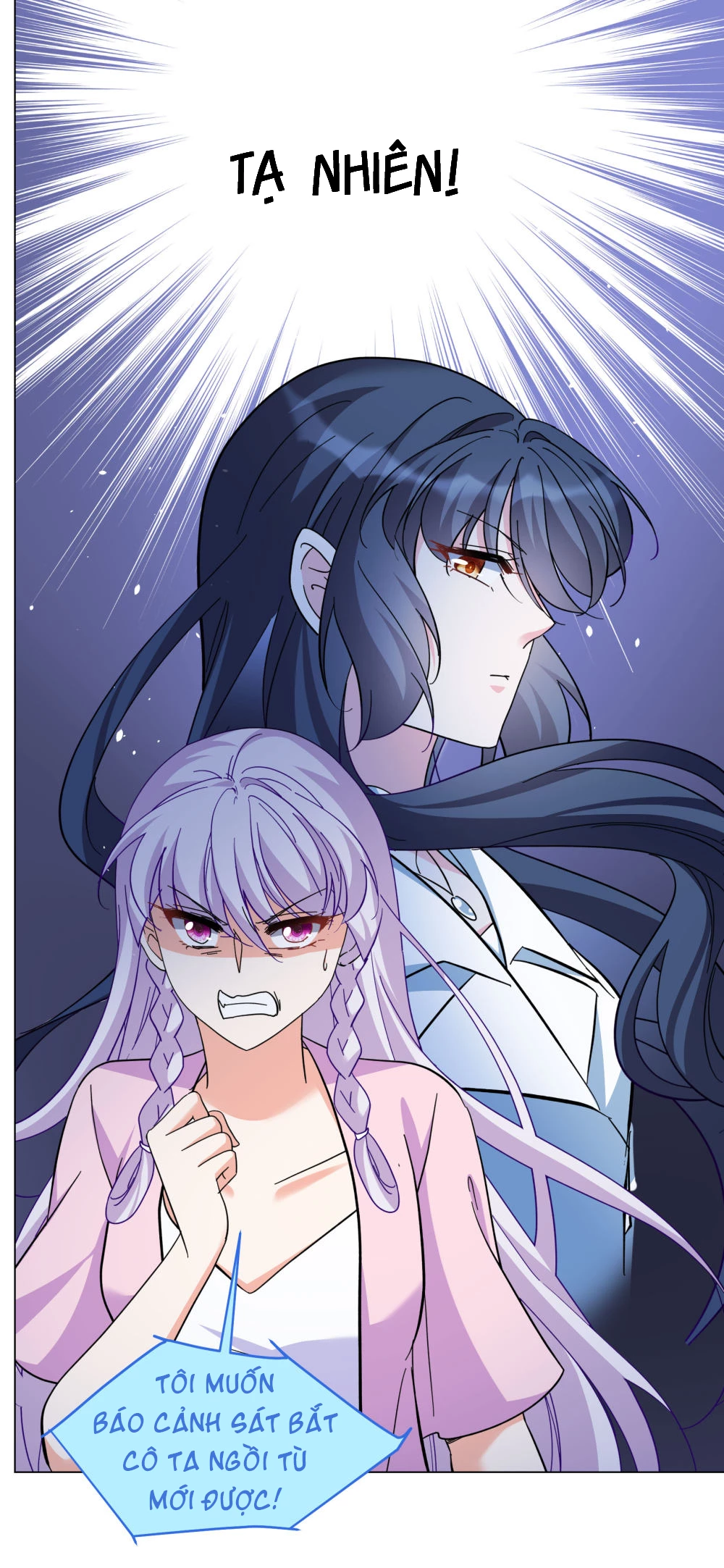 Cô Ấy Đến Rồi, Xin Hãy Nằm Xuống! Chapter 315 - Trang 2