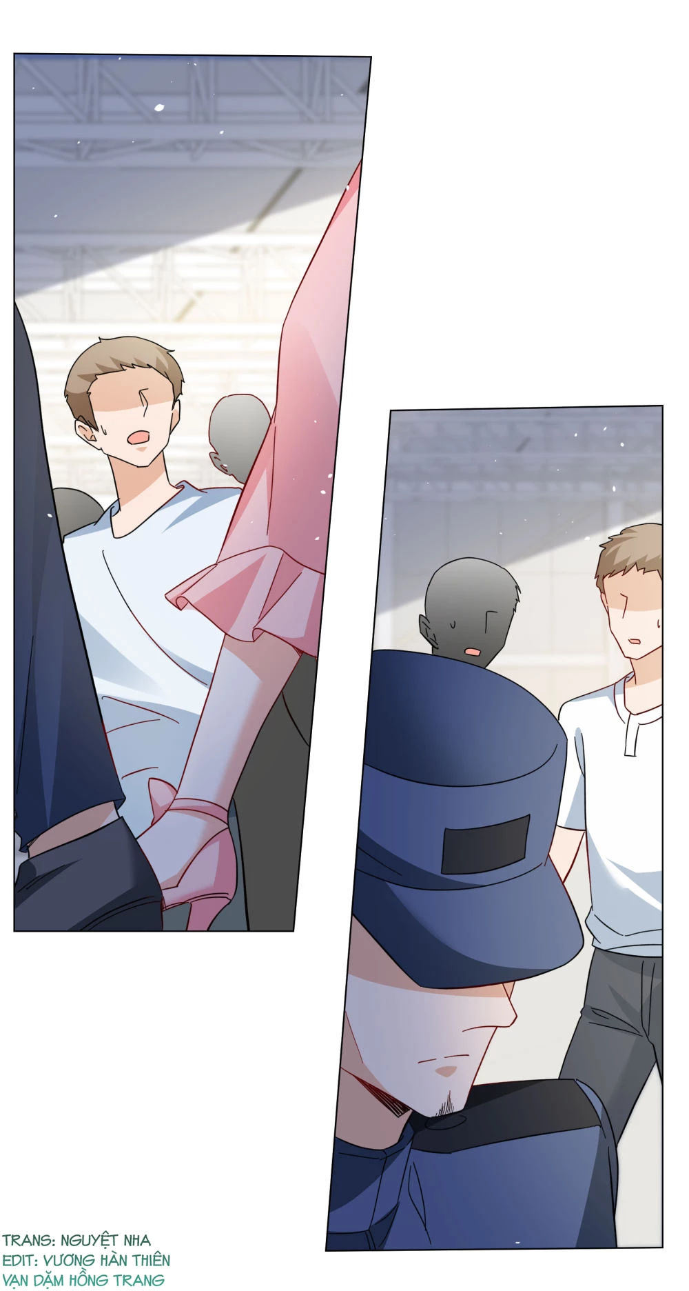 Cô Ấy Đến Rồi, Xin Hãy Nằm Xuống! Chapter 315 - Trang 2