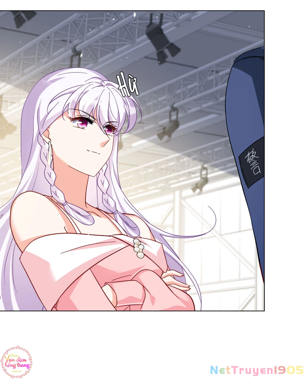 Cô Ấy Đến Rồi, Xin Hãy Nằm Xuống! Chapter 315 - Trang 2