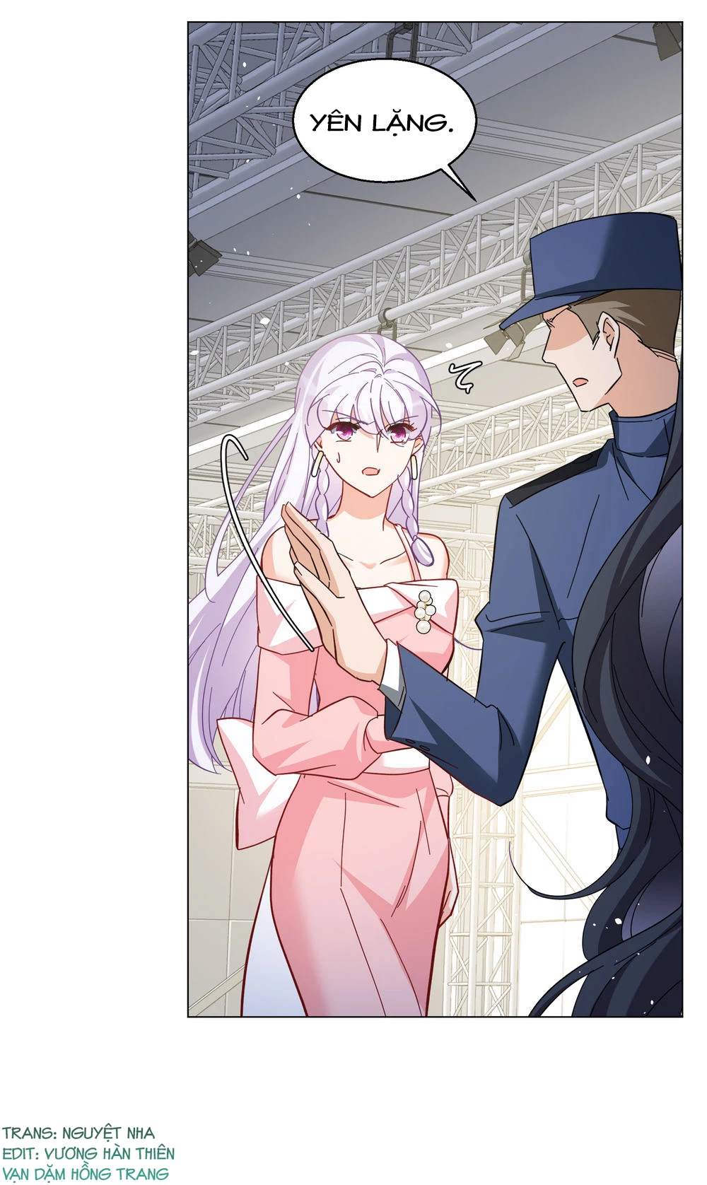 Cô Ấy Đến Rồi, Xin Hãy Nằm Xuống! Chapter 315 - Trang 2