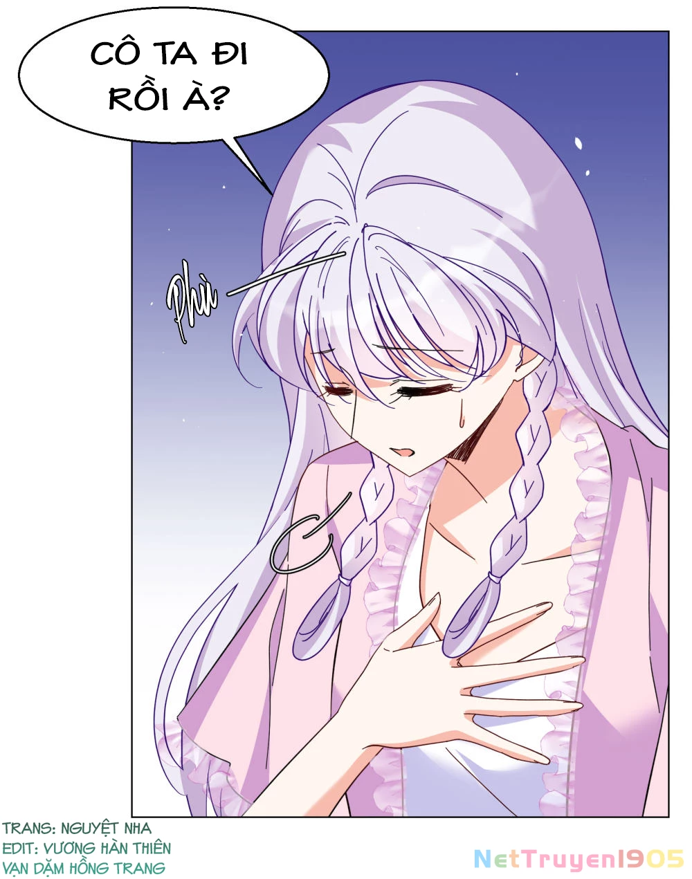 Cô Ấy Đến Rồi, Xin Hãy Nằm Xuống! Chapter 315 - Trang 2