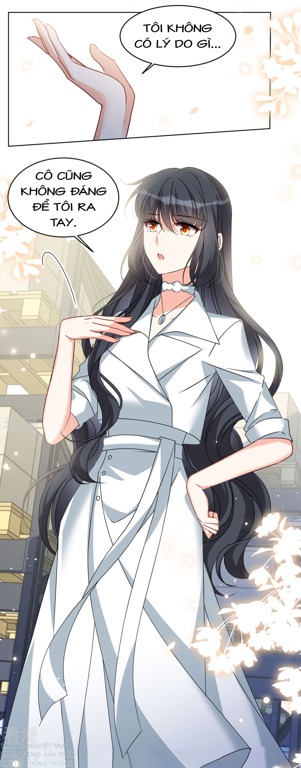 Cô Ấy Đến Rồi, Xin Hãy Nằm Xuống! Chapter 317 - Trang 2