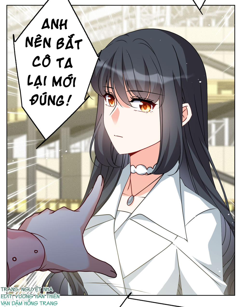 Cô Ấy Đến Rồi, Xin Hãy Nằm Xuống! Chapter 317 - Trang 2