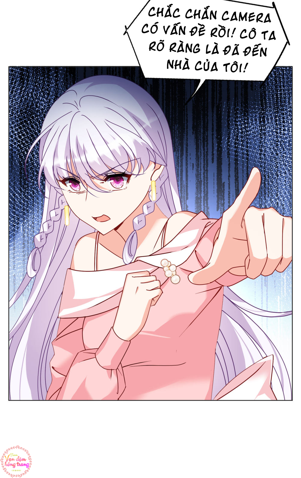 Cô Ấy Đến Rồi, Xin Hãy Nằm Xuống! Chapter 317 - Trang 2