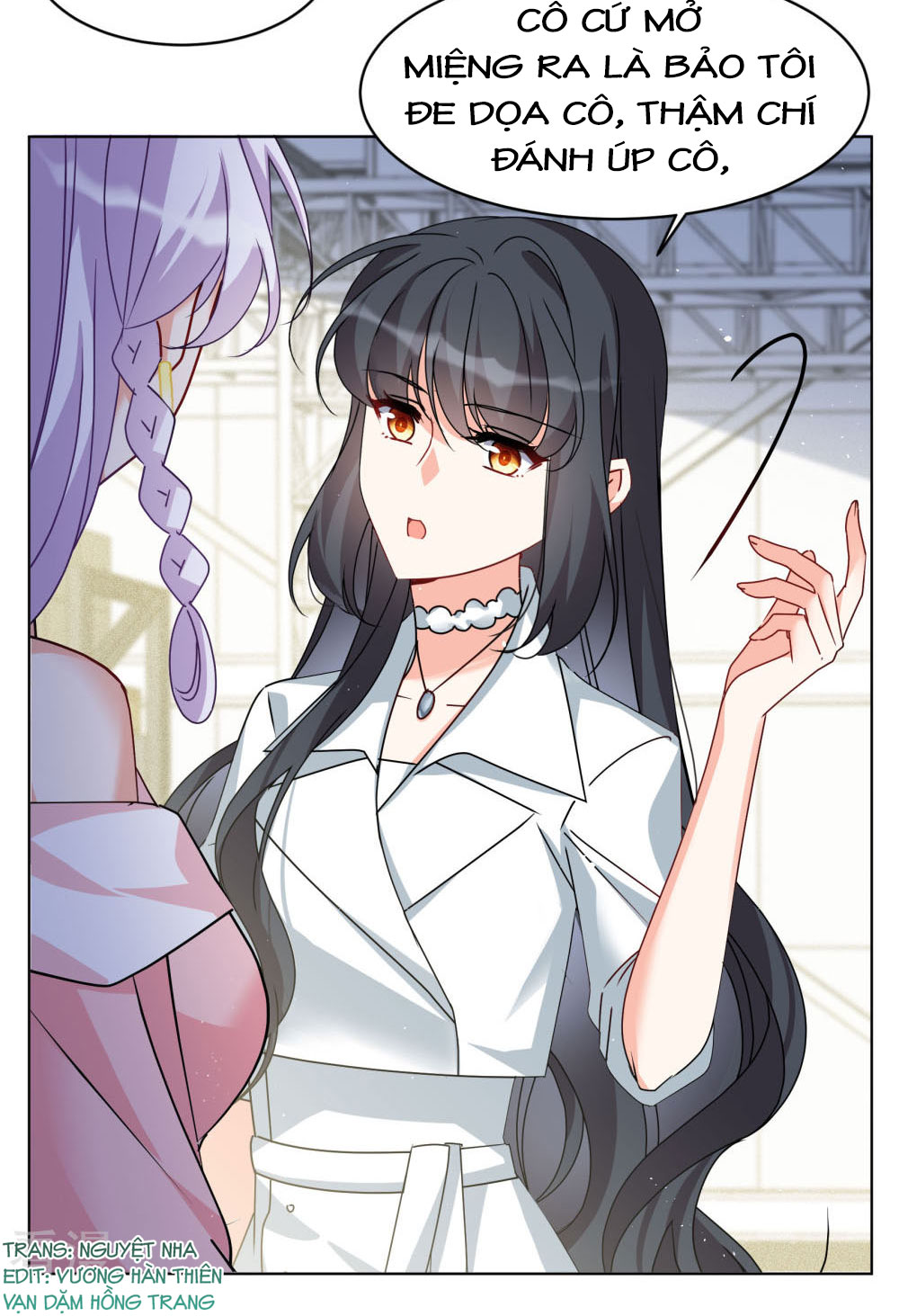 Cô Ấy Đến Rồi, Xin Hãy Nằm Xuống! Chapter 317 - Trang 2