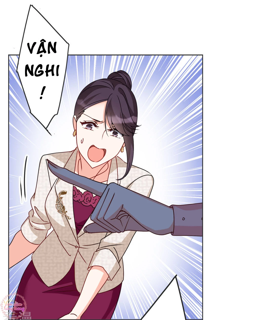 Cô Ấy Đến Rồi, Xin Hãy Nằm Xuống! Chapter 318 - Trang 2