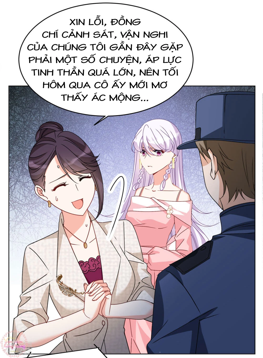 Cô Ấy Đến Rồi, Xin Hãy Nằm Xuống! Chapter 318 - Trang 2