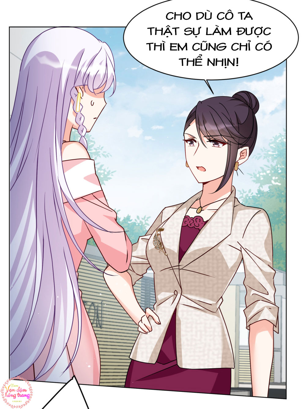 Cô Ấy Đến Rồi, Xin Hãy Nằm Xuống! Chapter 319 - Trang 2