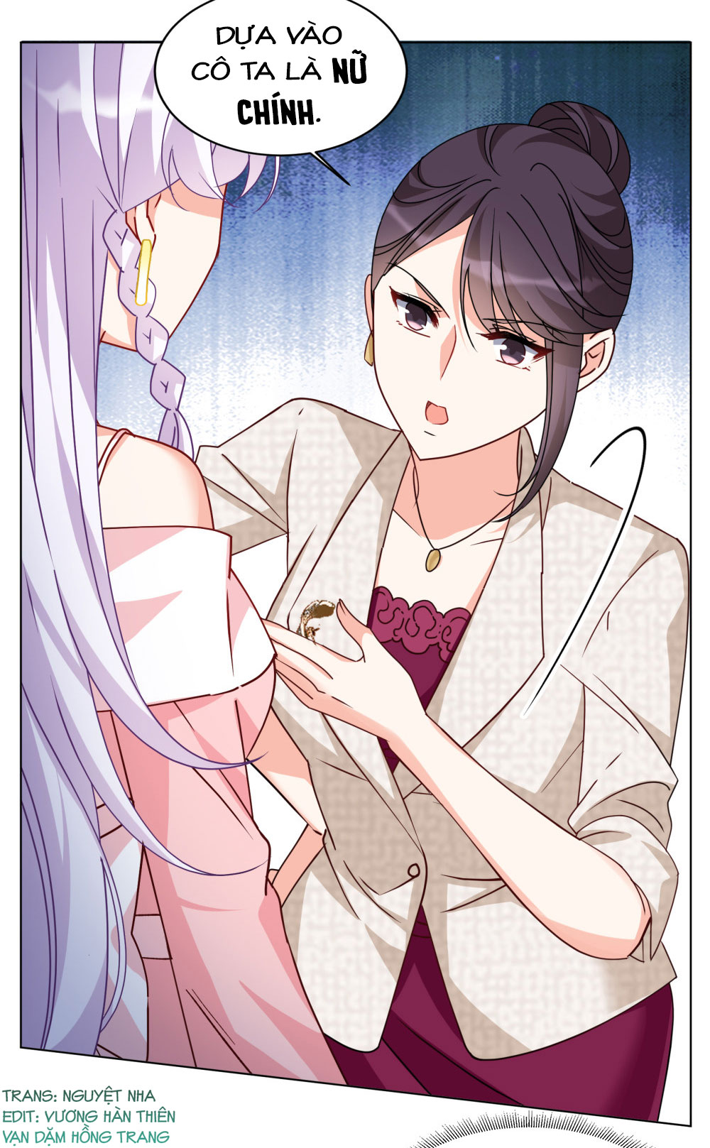 Cô Ấy Đến Rồi, Xin Hãy Nằm Xuống! Chapter 319 - Trang 2