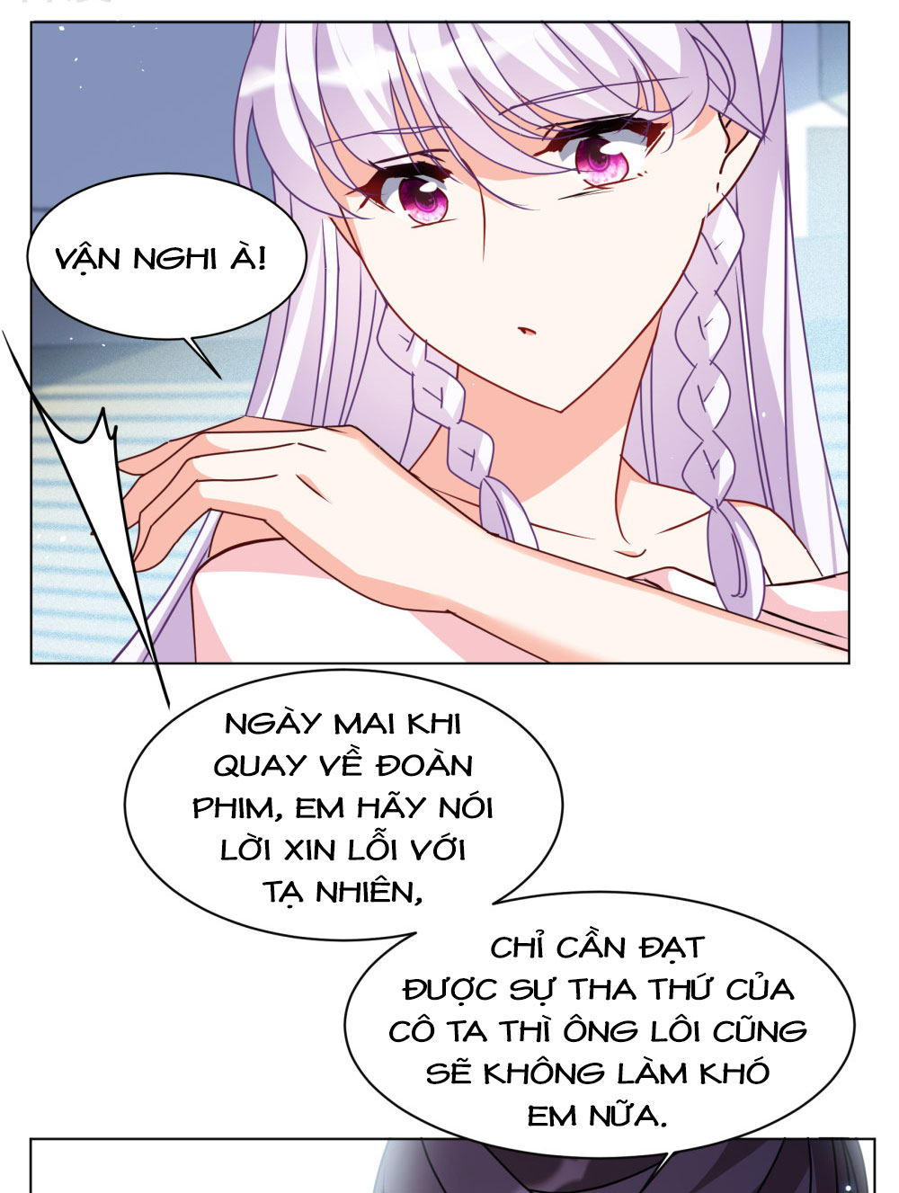 Cô Ấy Đến Rồi, Xin Hãy Nằm Xuống! Chapter 319 - Trang 2