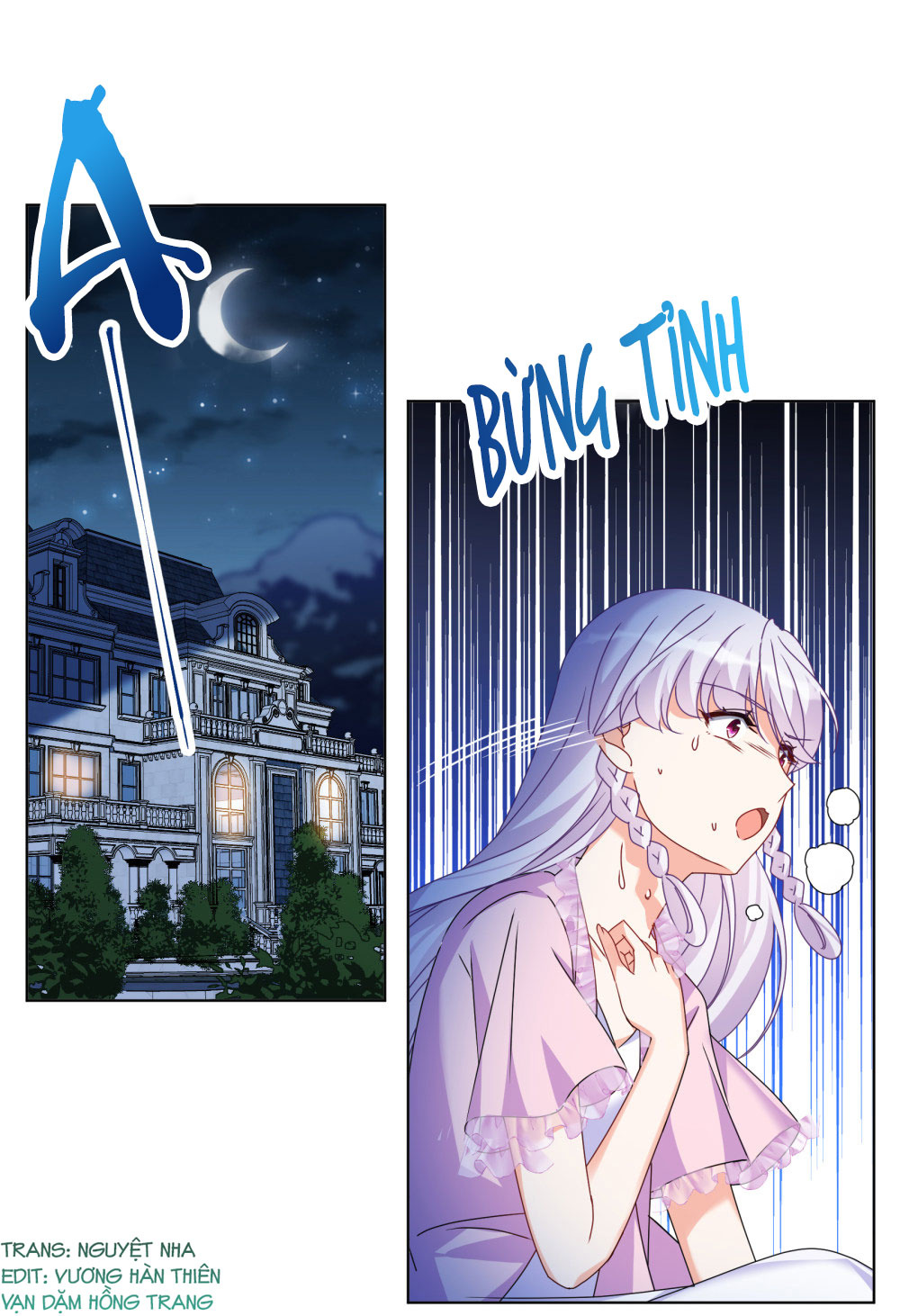 Cô Ấy Đến Rồi, Xin Hãy Nằm Xuống! Chapter 319 - Trang 2