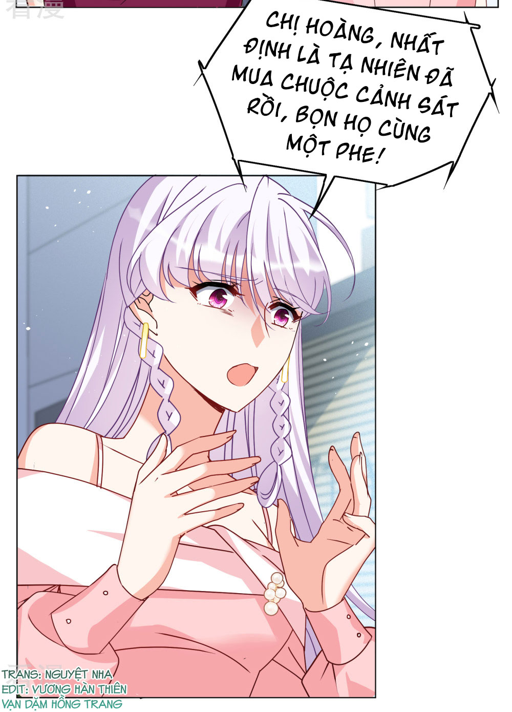 Cô Ấy Đến Rồi, Xin Hãy Nằm Xuống! Chapter 319 - Trang 2