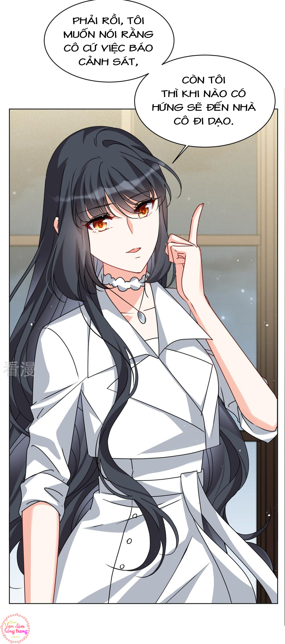 Cô Ấy Đến Rồi, Xin Hãy Nằm Xuống! Chapter 320 - Trang 2