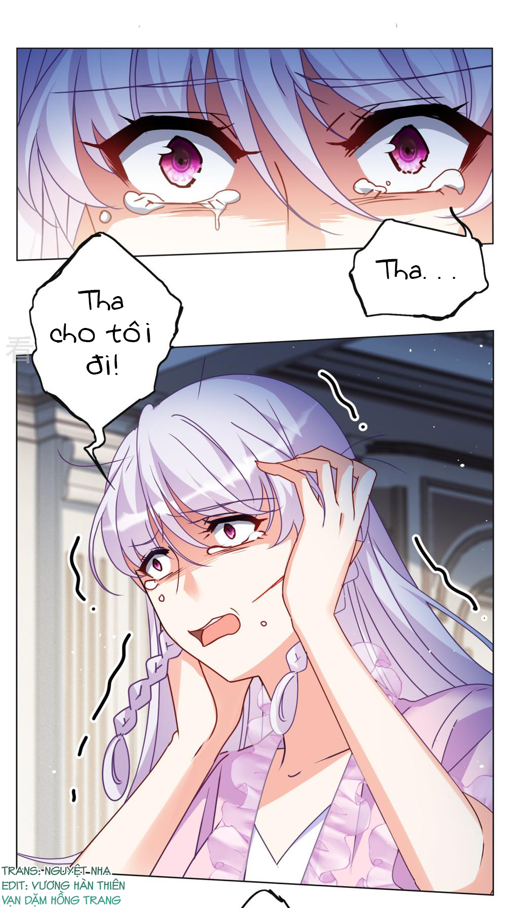 Cô Ấy Đến Rồi, Xin Hãy Nằm Xuống! Chapter 320 - Trang 2