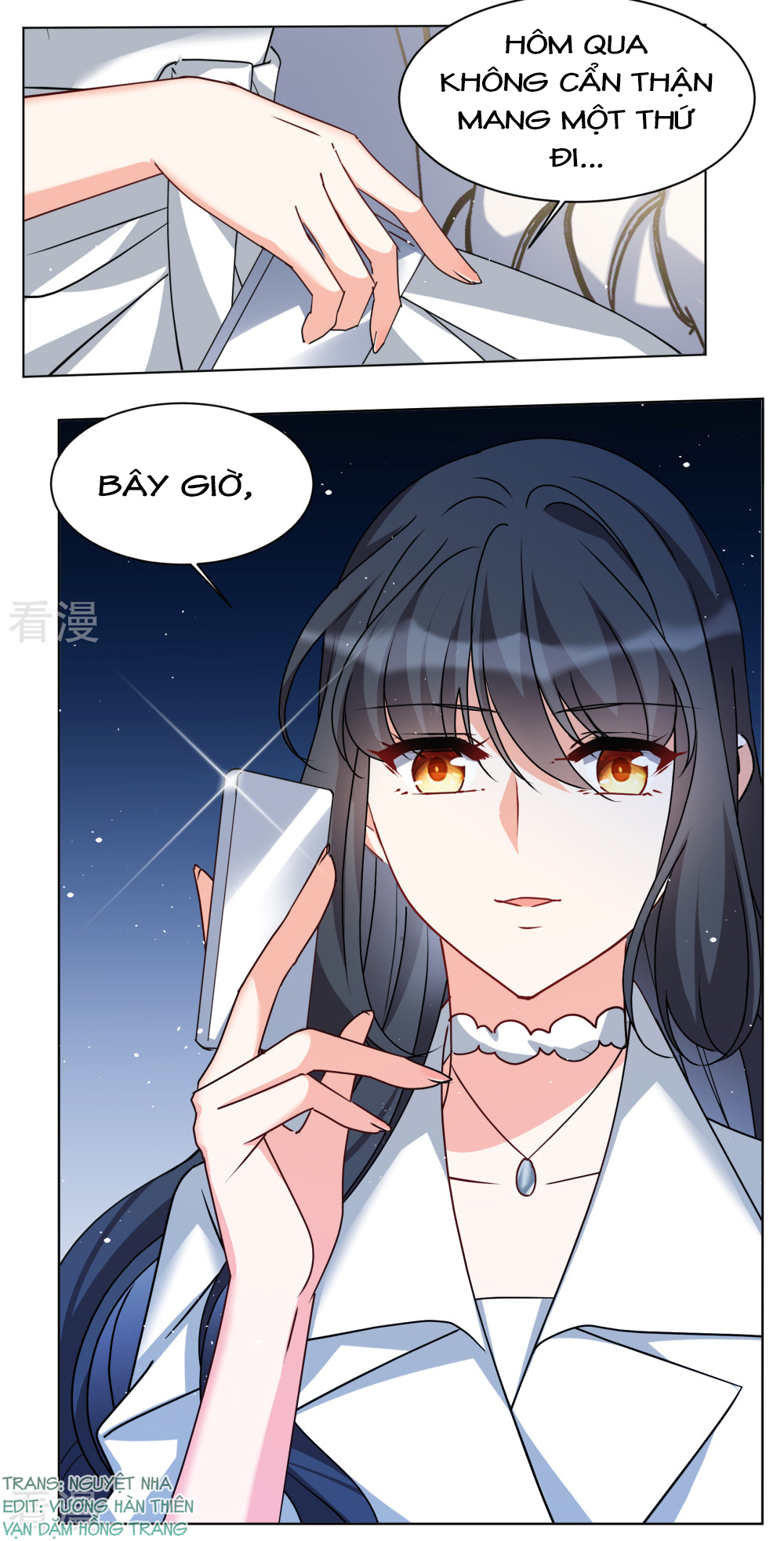 Cô Ấy Đến Rồi, Xin Hãy Nằm Xuống! Chapter 320 - Trang 2