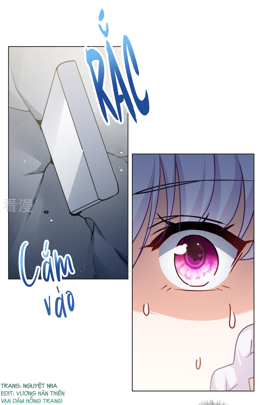 Cô Ấy Đến Rồi, Xin Hãy Nằm Xuống! Chapter 320 - Trang 2