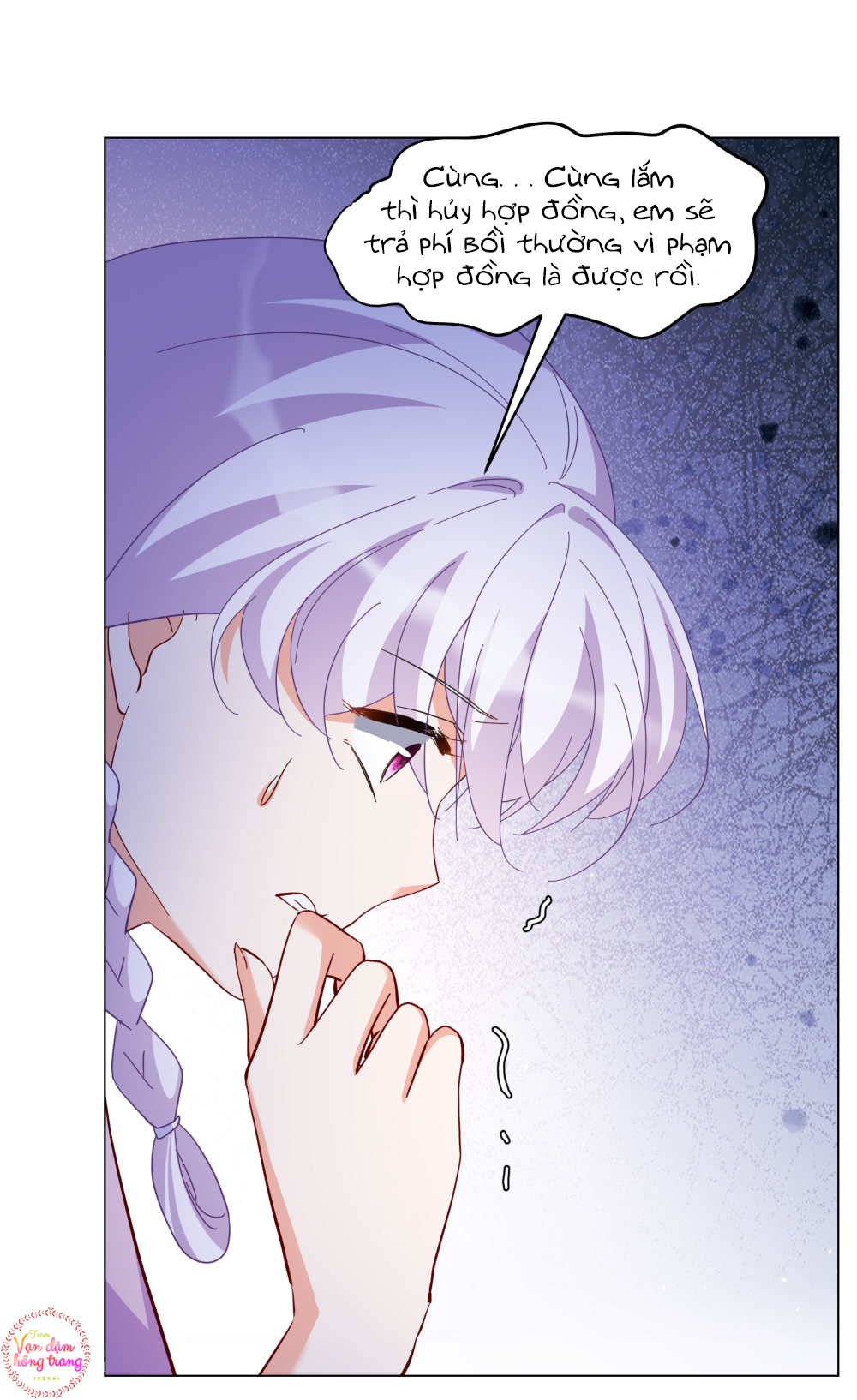 Cô Ấy Đến Rồi, Xin Hãy Nằm Xuống! Chapter 321 - Trang 2