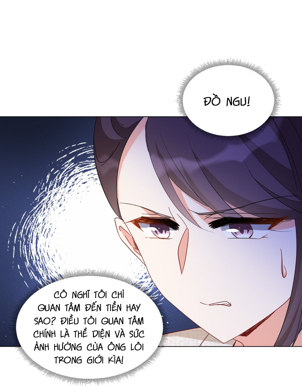 Cô Ấy Đến Rồi, Xin Hãy Nằm Xuống! Chapter 321 - Trang 2