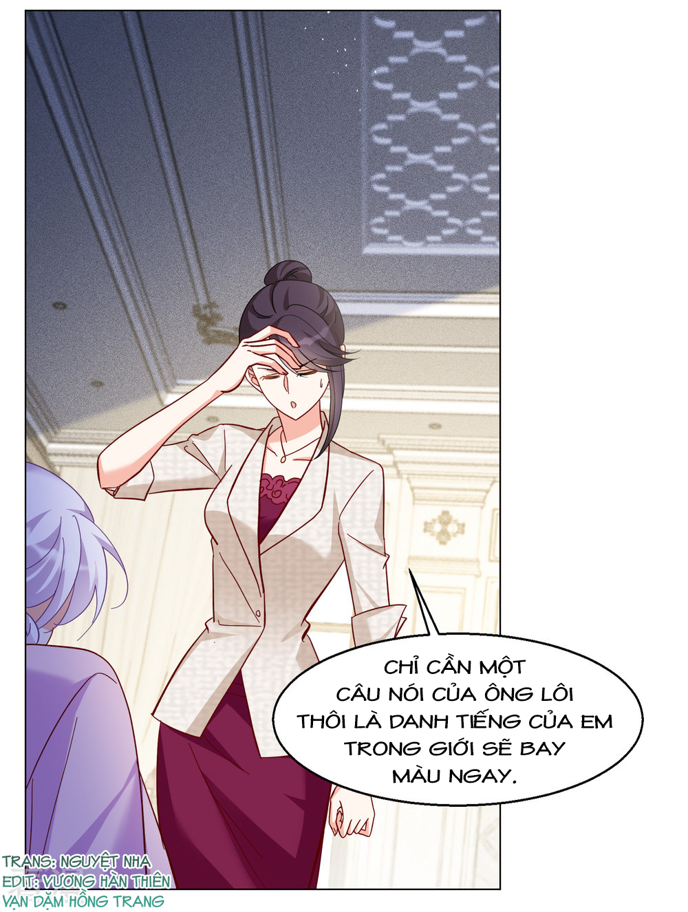 Cô Ấy Đến Rồi, Xin Hãy Nằm Xuống! Chapter 321 - Trang 2
