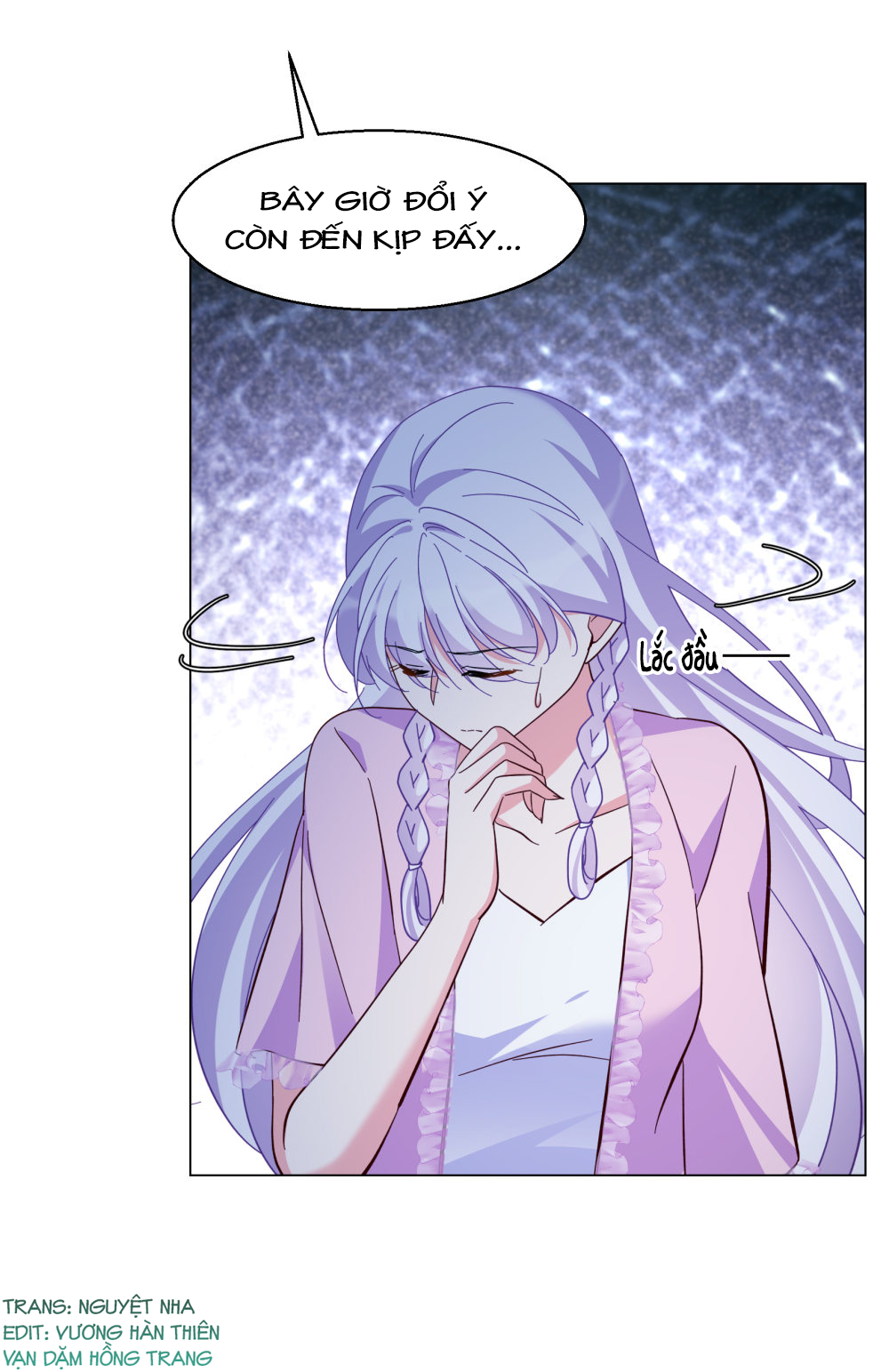 Cô Ấy Đến Rồi, Xin Hãy Nằm Xuống! Chapter 321 - Trang 2