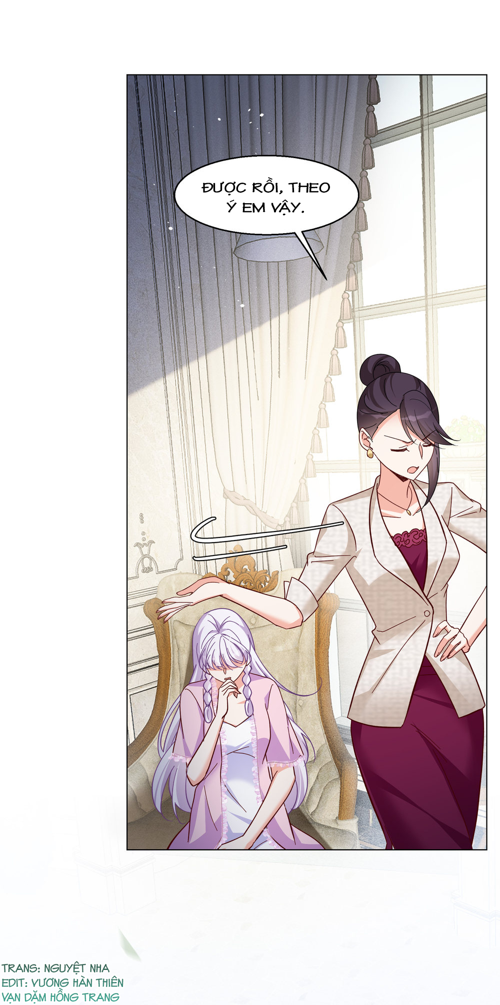 Cô Ấy Đến Rồi, Xin Hãy Nằm Xuống! Chapter 321 - Trang 2