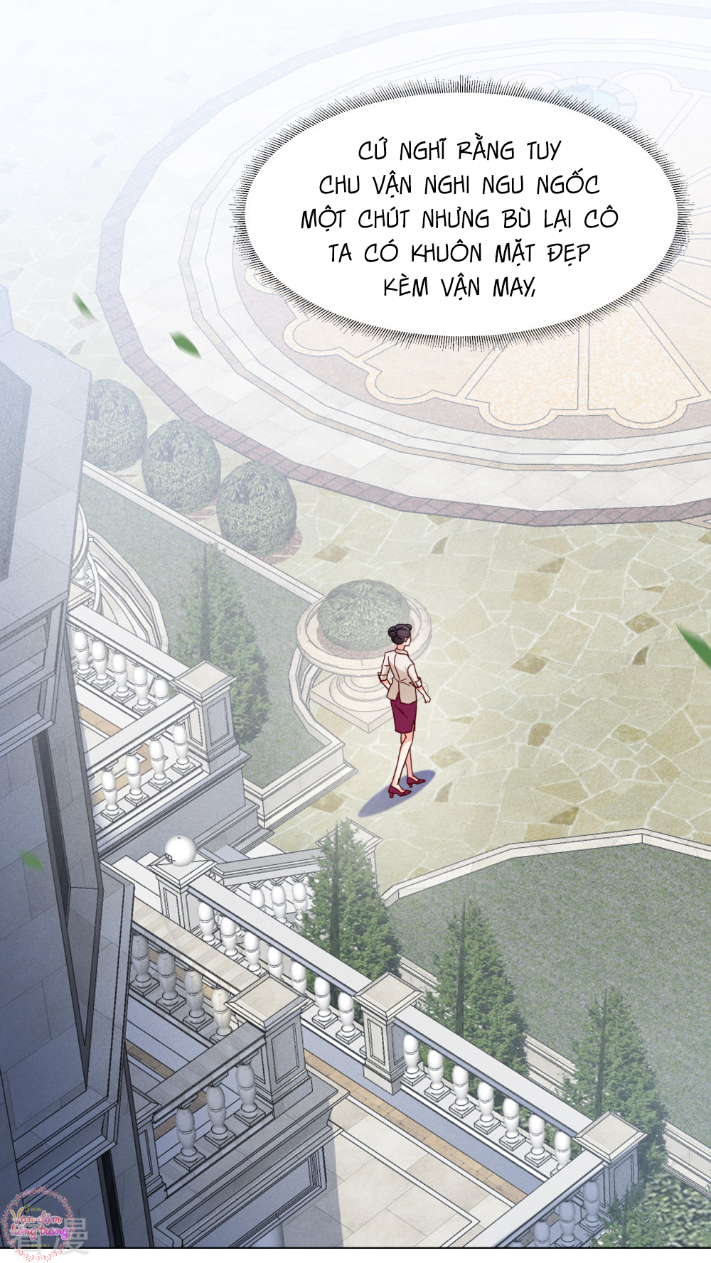 Cô Ấy Đến Rồi, Xin Hãy Nằm Xuống! Chapter 321 - Trang 2