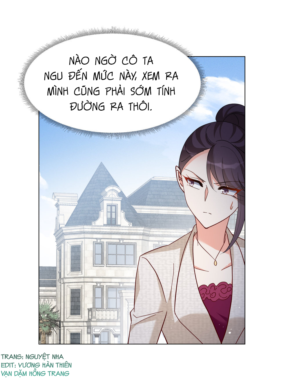 Cô Ấy Đến Rồi, Xin Hãy Nằm Xuống! Chapter 321 - Trang 2