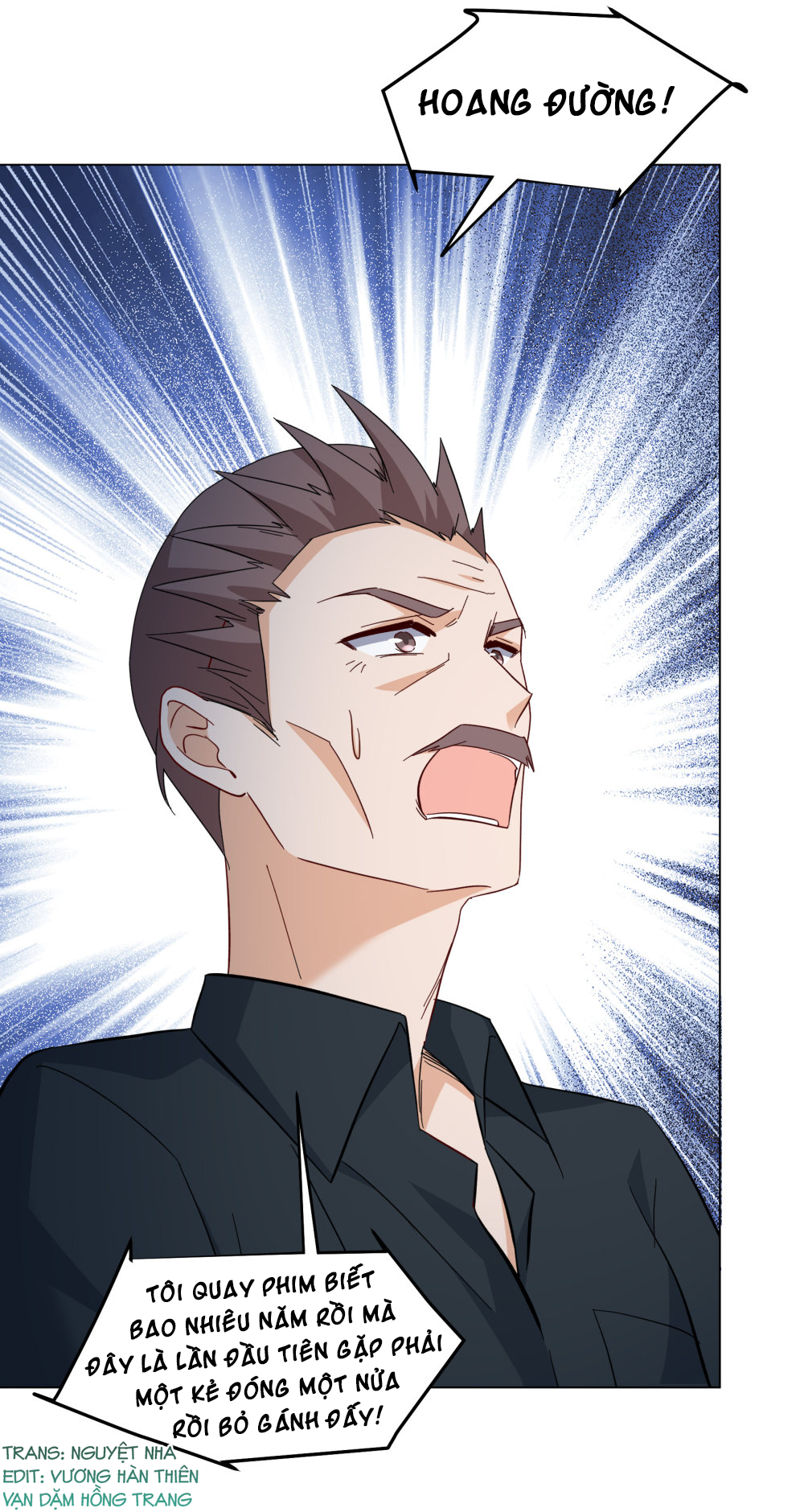 Cô Ấy Đến Rồi, Xin Hãy Nằm Xuống! Chapter 321 - Trang 2