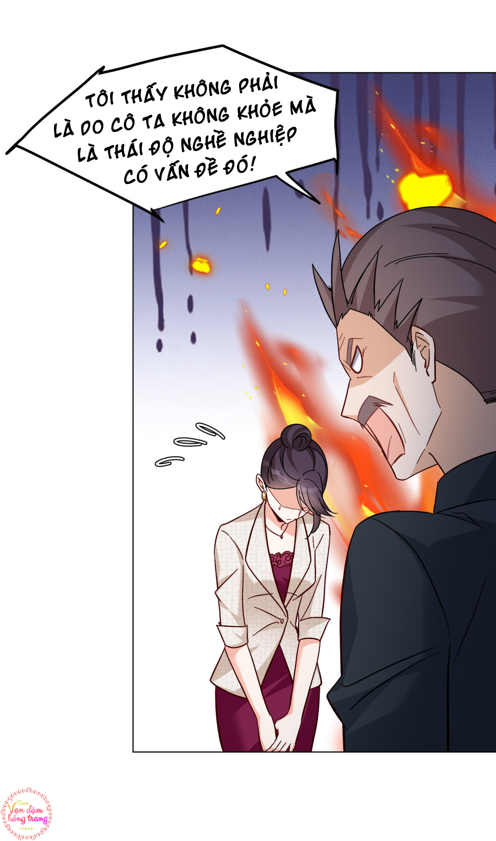 Cô Ấy Đến Rồi, Xin Hãy Nằm Xuống! Chapter 321 - Trang 2