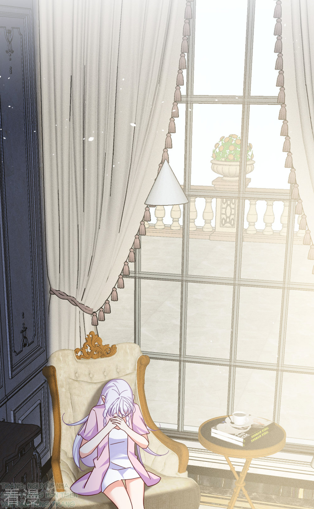 Cô Ấy Đến Rồi, Xin Hãy Nằm Xuống! Chapter 321 - Trang 2