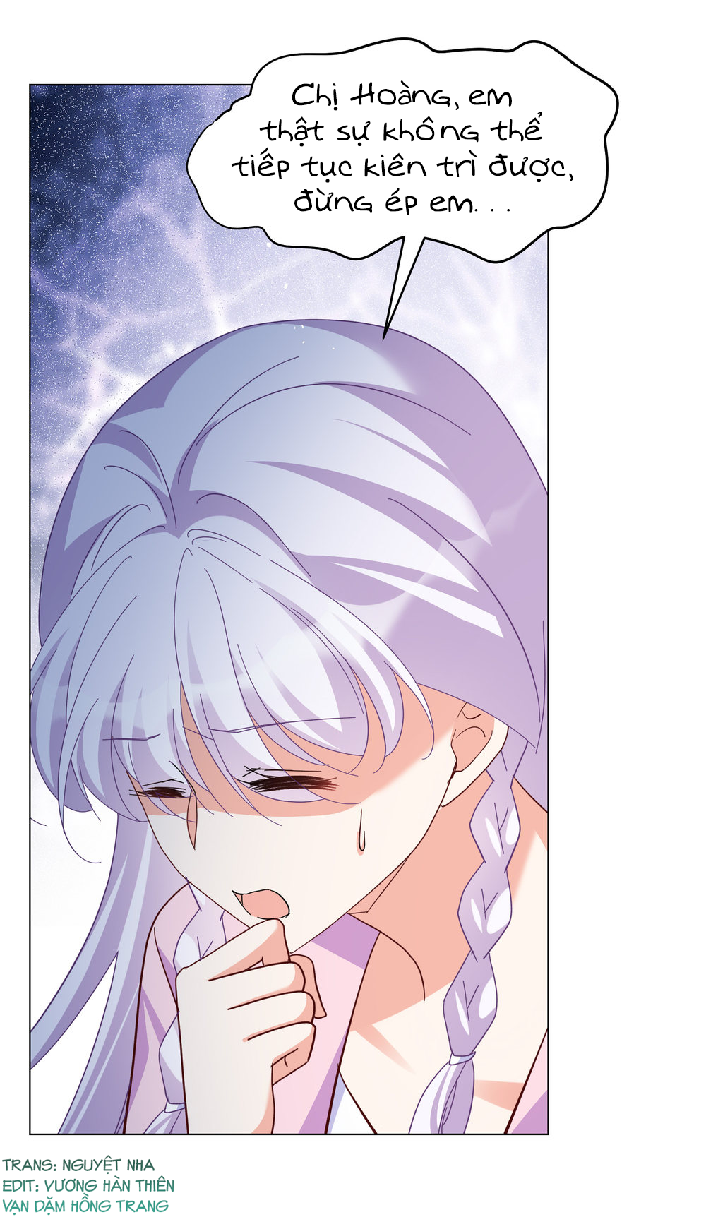 Cô Ấy Đến Rồi, Xin Hãy Nằm Xuống! Chapter 321 - Trang 2