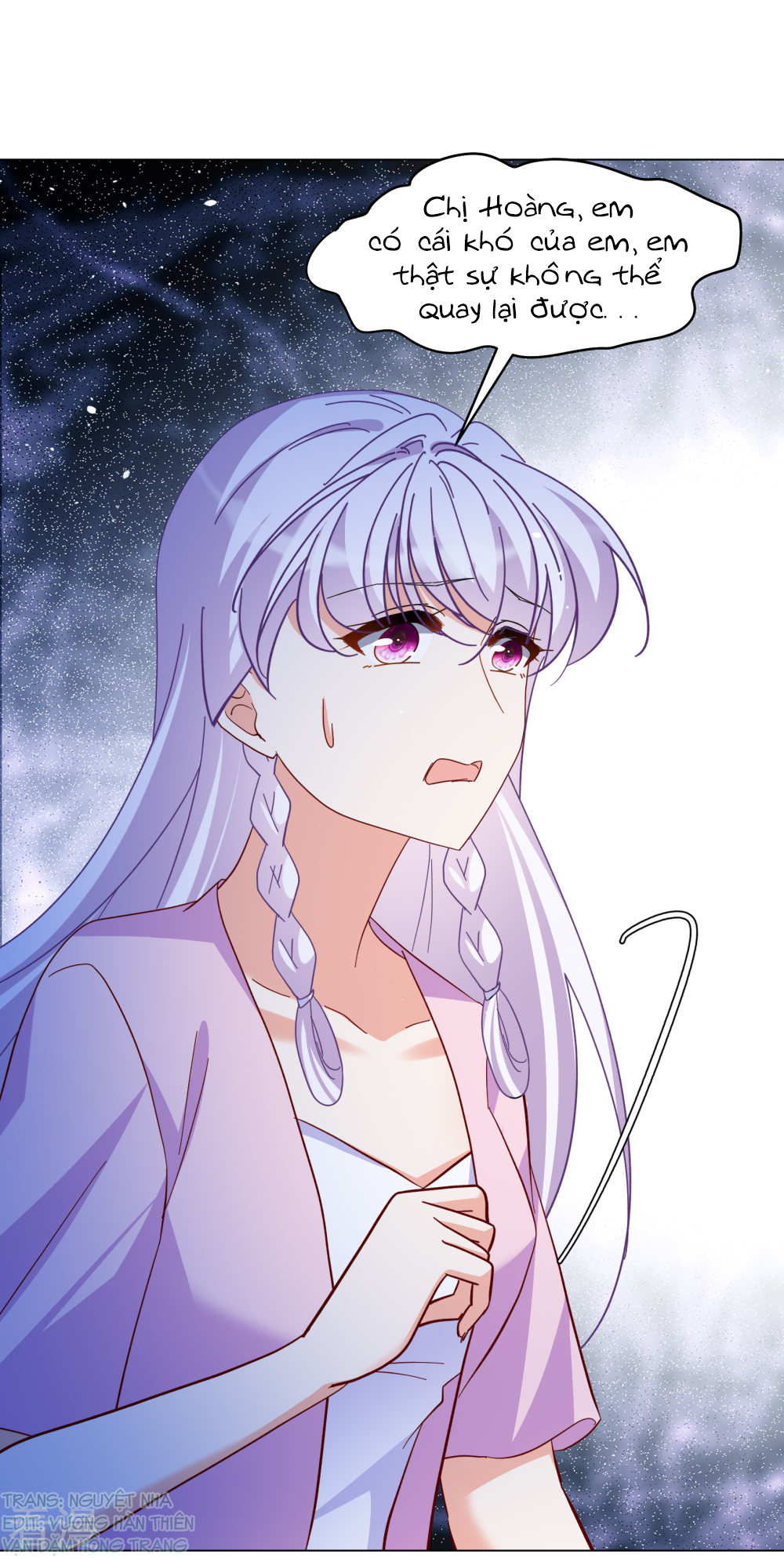 Cô Ấy Đến Rồi, Xin Hãy Nằm Xuống! Chapter 321 - Trang 2