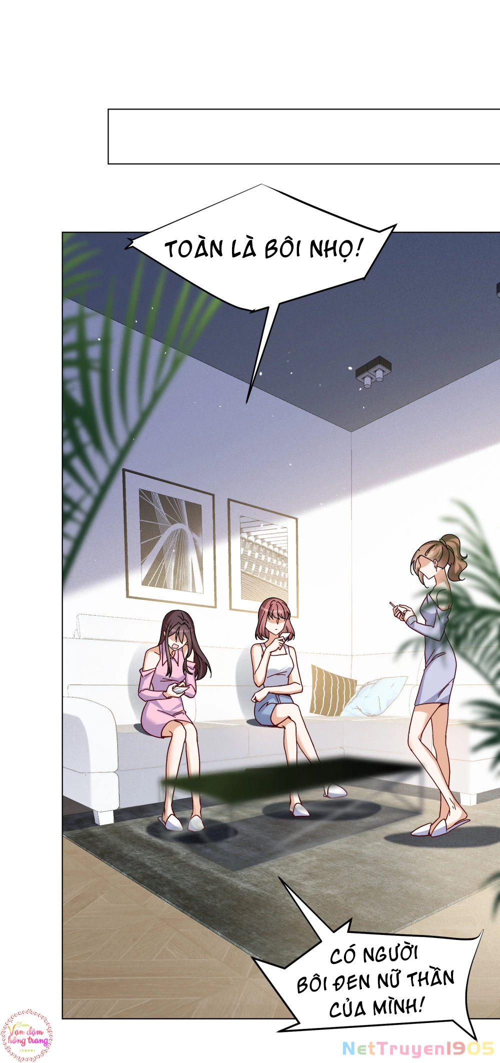 Cô Ấy Đến Rồi, Xin Hãy Nằm Xuống! Chapter 322 - Trang 2