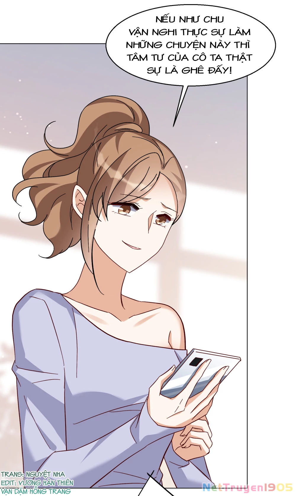 Cô Ấy Đến Rồi, Xin Hãy Nằm Xuống! Chapter 322 - Trang 2