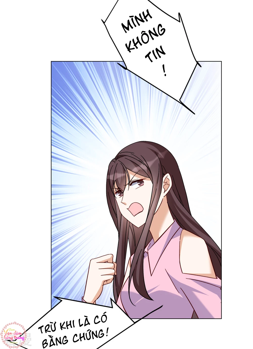 Cô Ấy Đến Rồi, Xin Hãy Nằm Xuống! Chapter 322 - Trang 2