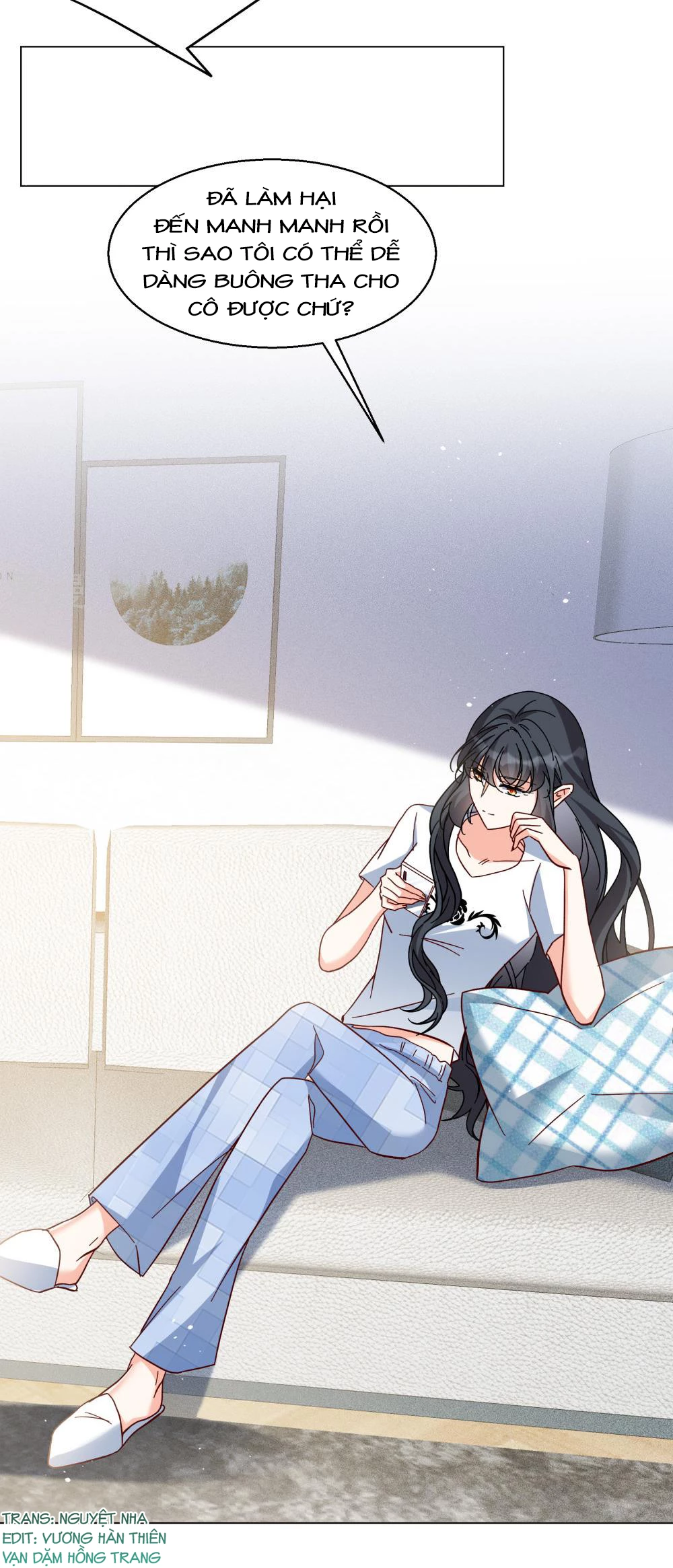 Cô Ấy Đến Rồi, Xin Hãy Nằm Xuống! Chapter 322 - Trang 2