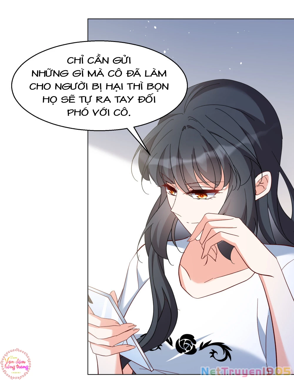 Cô Ấy Đến Rồi, Xin Hãy Nằm Xuống! Chapter 322 - Trang 2