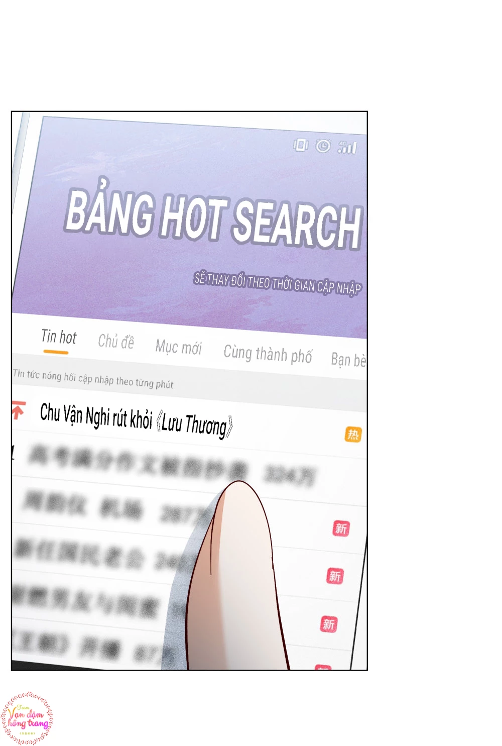 Cô Ấy Đến Rồi, Xin Hãy Nằm Xuống! Chapter 322 - Trang 2