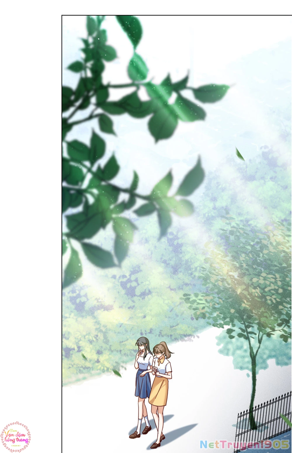 Cô Ấy Đến Rồi, Xin Hãy Nằm Xuống! Chapter 322 - Trang 2