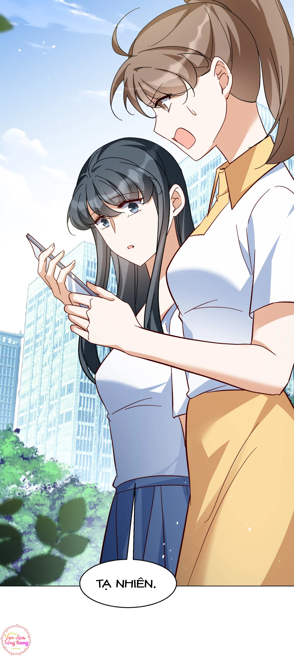 Cô Ấy Đến Rồi, Xin Hãy Nằm Xuống! Chapter 322 - Trang 2