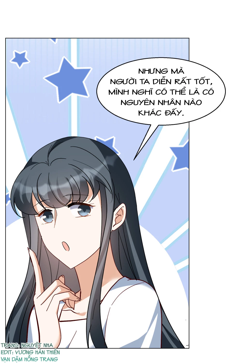 Cô Ấy Đến Rồi, Xin Hãy Nằm Xuống! Chapter 322 - Trang 2