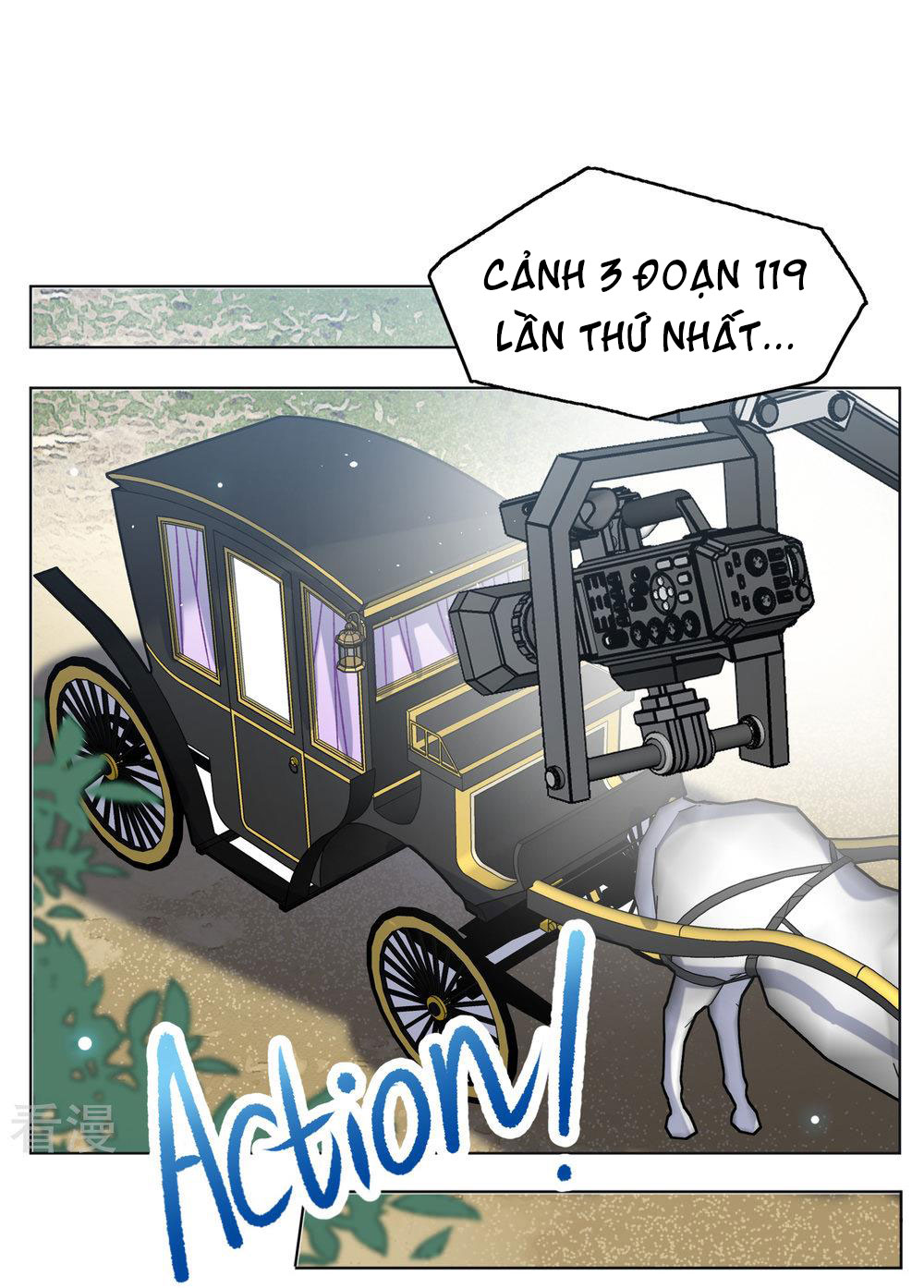 Cô Ấy Đến Rồi, Xin Hãy Nằm Xuống! Chapter 325 - Trang 2