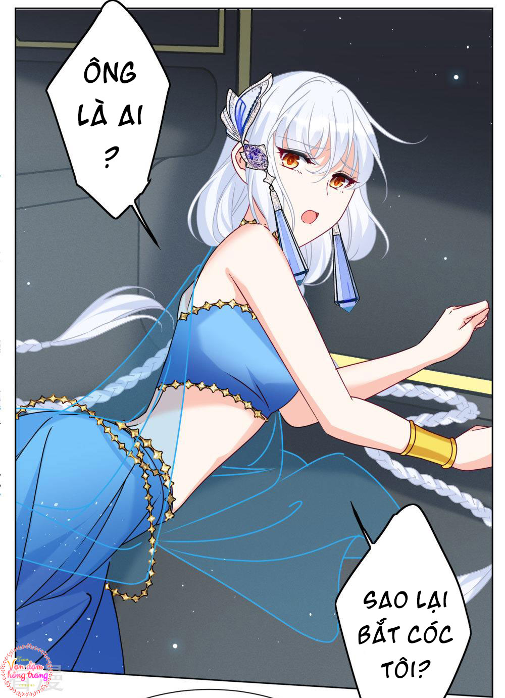 Cô Ấy Đến Rồi, Xin Hãy Nằm Xuống! Chapter 325 - Trang 2