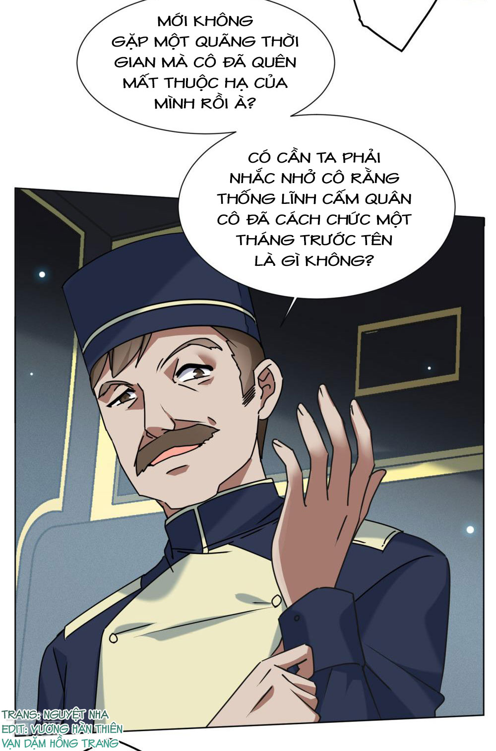 Cô Ấy Đến Rồi, Xin Hãy Nằm Xuống! Chapter 325 - Trang 2