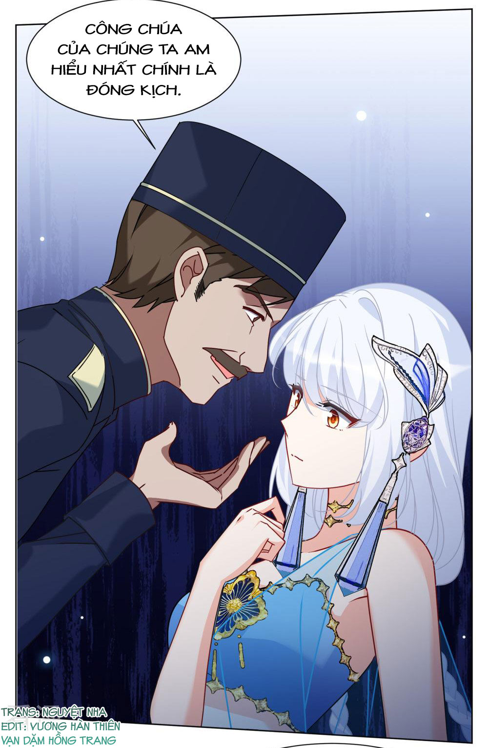 Cô Ấy Đến Rồi, Xin Hãy Nằm Xuống! Chapter 325 - Trang 2