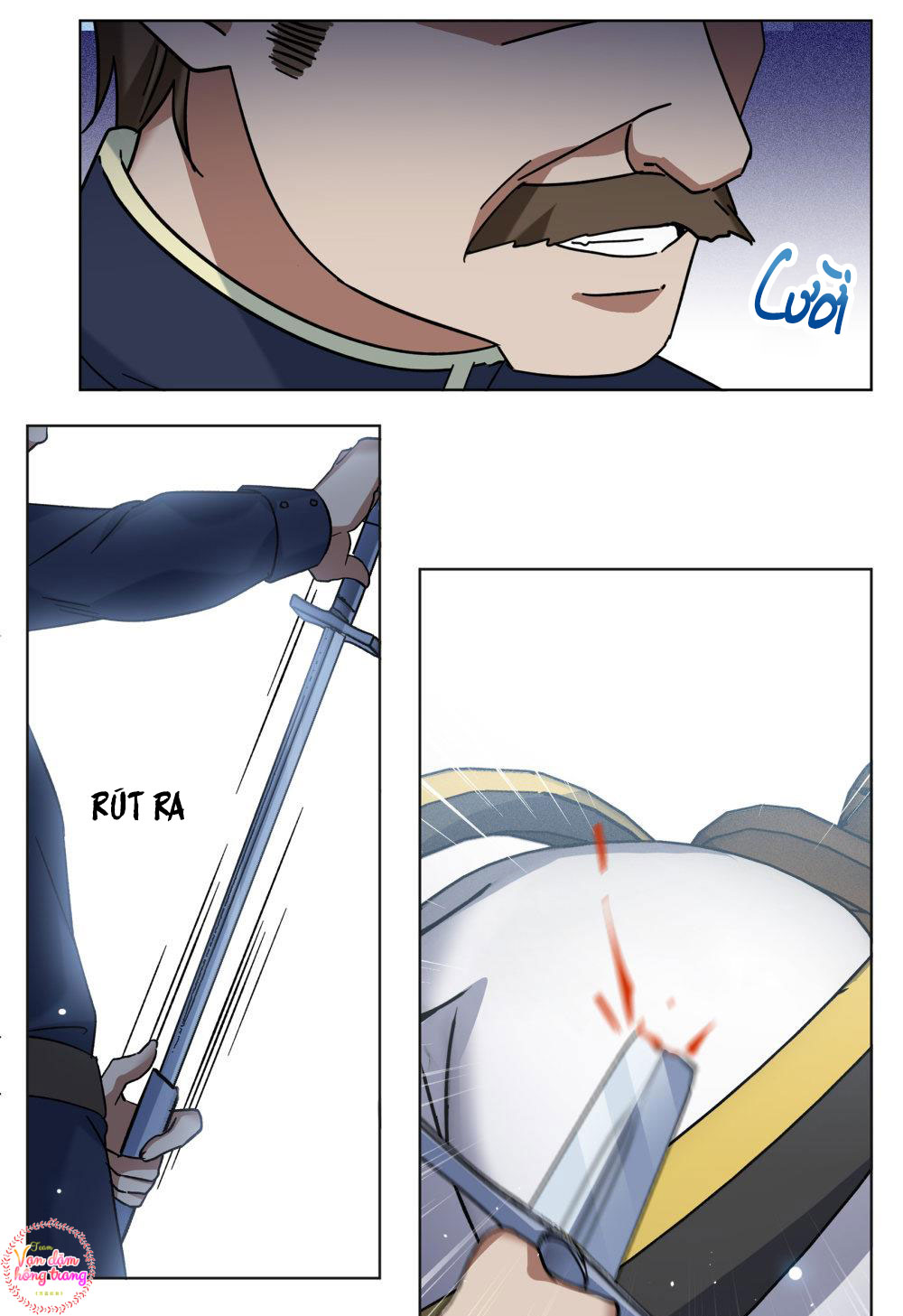 Cô Ấy Đến Rồi, Xin Hãy Nằm Xuống! Chapter 325 - Trang 2