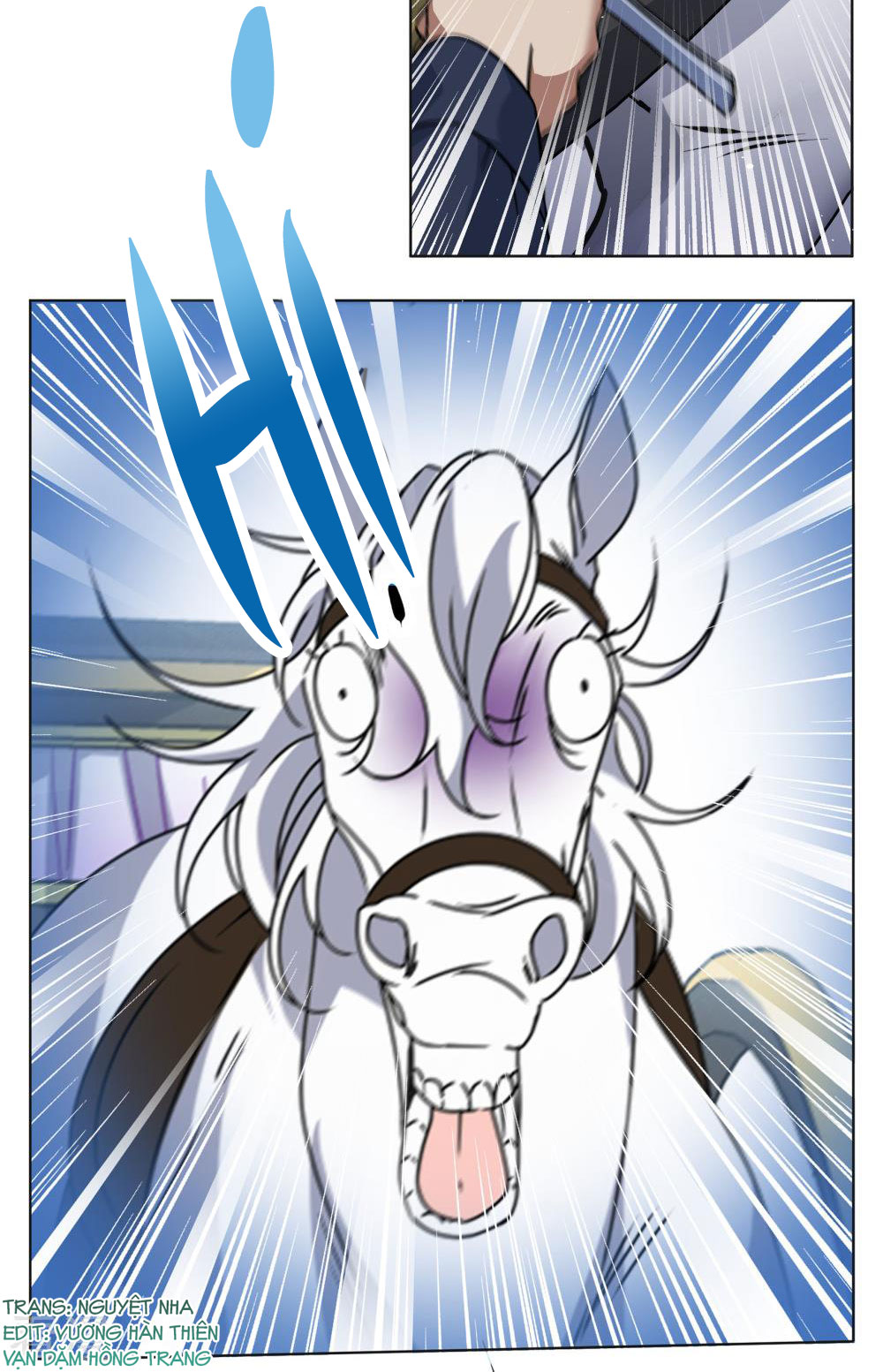 Cô Ấy Đến Rồi, Xin Hãy Nằm Xuống! Chapter 325 - Trang 2