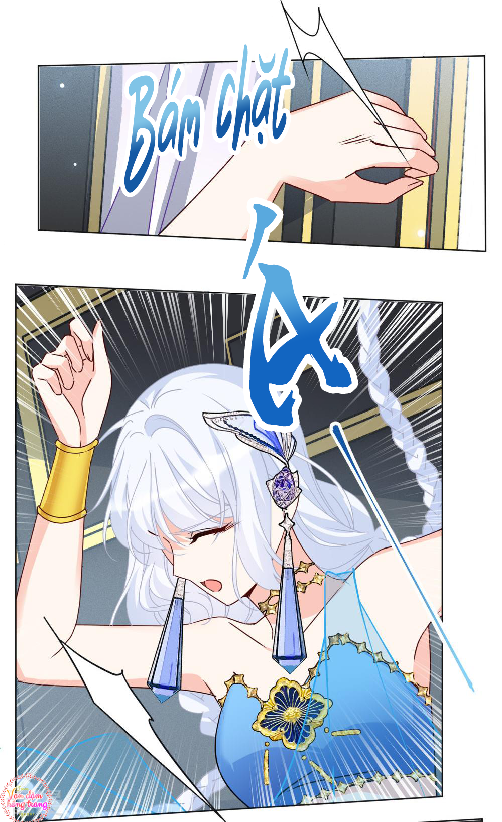 Cô Ấy Đến Rồi, Xin Hãy Nằm Xuống! Chapter 325 - Trang 2